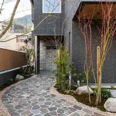 Grand Base Moji Nagomi Hotel Exterior