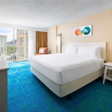 The Twin Fin Hotel