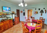 Nuraghe Bianco - Desayuno