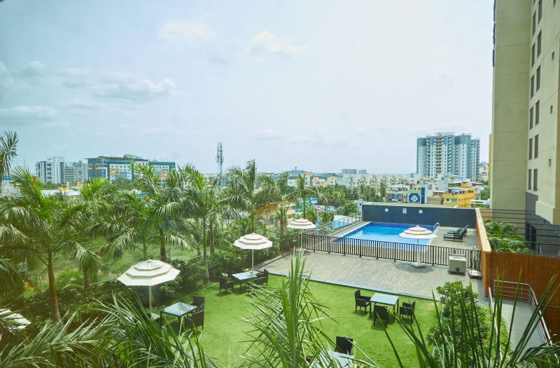 Novotel Chennai OMR photo 3