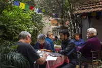 Kathmandu Boutique Hotel - breakfast