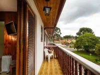 Hotel Barcelos Hotels in Campos do Jordão