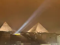 Happy day pyramids view Hôtels à : Oula Al Haram