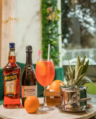 Promenade Hotel Baku Отели рядом с достопримечательностью «Дворец Ширваншахов»