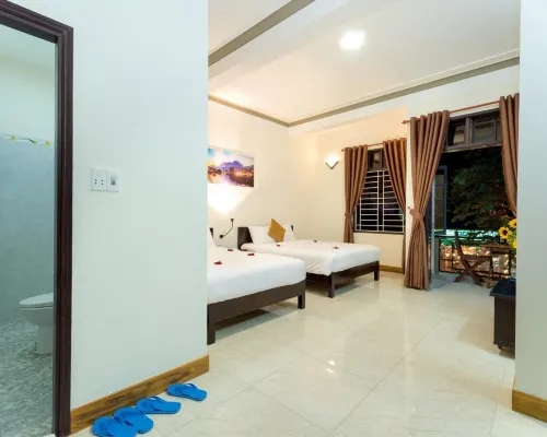 Hoa Thu Homestay Photos