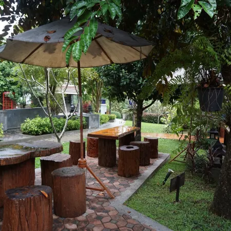 Kornwat Garden Resort