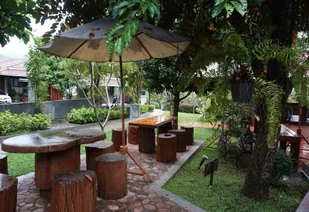 Kornwat Garden Resort Отели в г. Мэ Чан