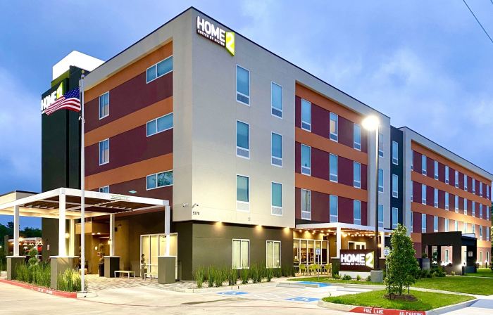 Home2 Suites by Hilton Beaumont