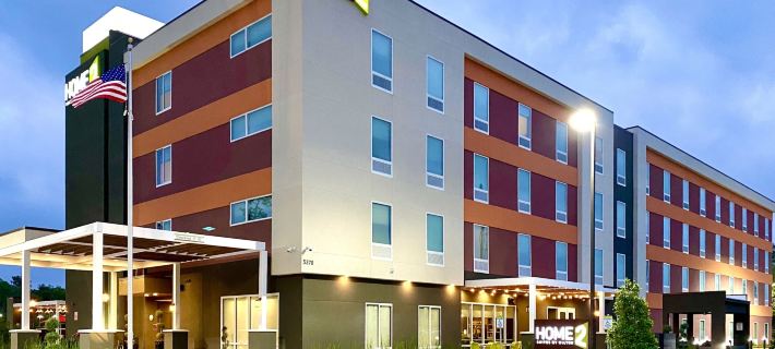 Home2 Suites by Hilton Beaumont Hotels in Beaumont