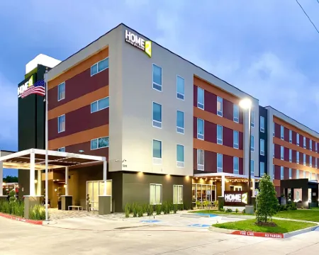 Home2 Suites by Hilton Beaumont Hotels in Beaumont