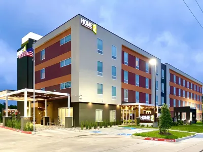 Home2 Suites by Hilton Beaumont Hotels in Beaumont