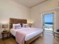 Avra Apartments Kolymbari Harbour - balcony