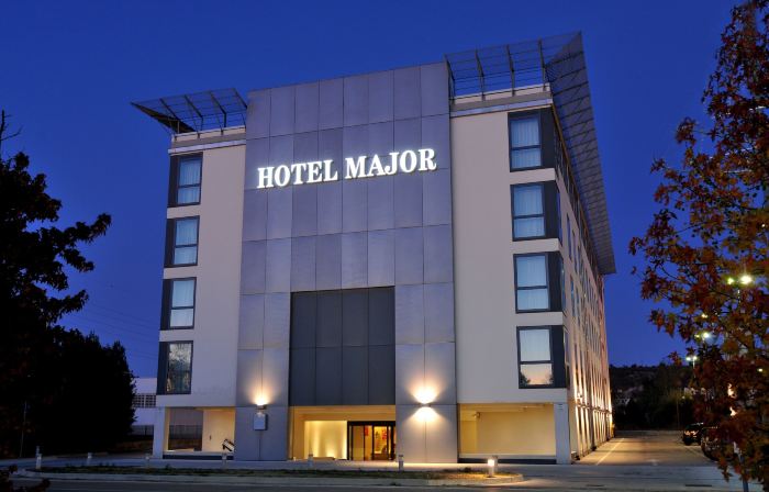Hotel Major