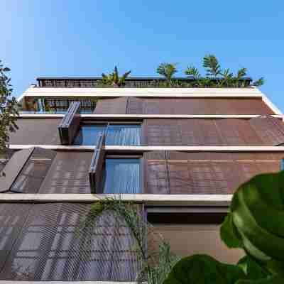 Elcielo Hotel Luxury Medellin Hotel Exterior