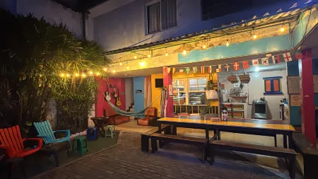 The Pelican Larry Hostel