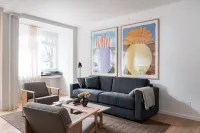 Queens Courtyard by Daniel&Jacob's Hotel in zona Nyboder