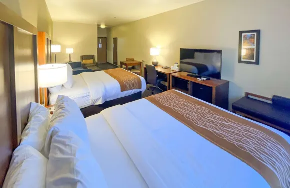 城中舒適套房酒店