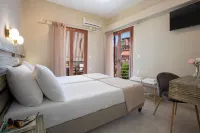 Athina résidence - balcón