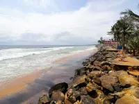The Byke Puja Samudra - Strand
