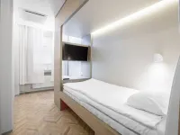 Omena Hotel Helsinki Lönnrotinkatu โรงแรมใกล้อาเทเนียม