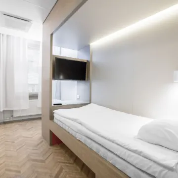 Omena Hotel Helsinki Lönnrotinkatu