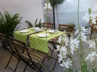 Bianco Sale Trapani - Bữa sáng