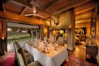 Gorah Elephant Camp Hotels in Aberdeen Plain