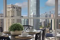 Holiday Holiday Chevron Renaissance Apartments