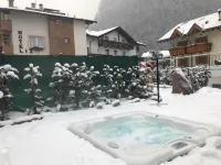 Liz Hotel & Apartments - spa