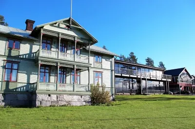 Östanskär Jakt & Konferens Hotel a