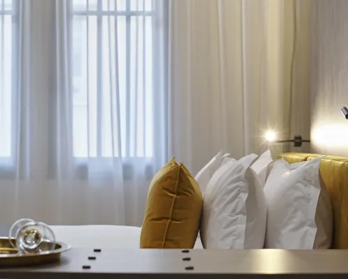 Athens the L7 STR - Luxury Boutique Collection Hotel Zimmer Photos