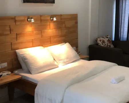 Afrilodge Hotels in Monrovia