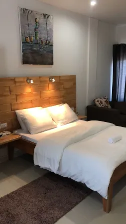 Afrilodge Отели в г. Грэйтер Монровия