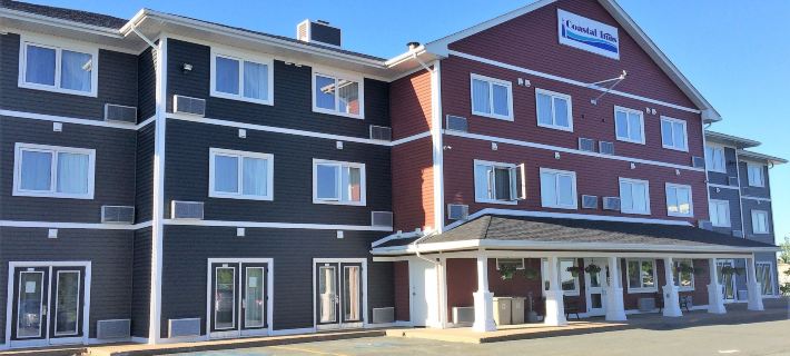 Coastal Inn Halifax - Bayers Lake Các khách sạn ở Halifax