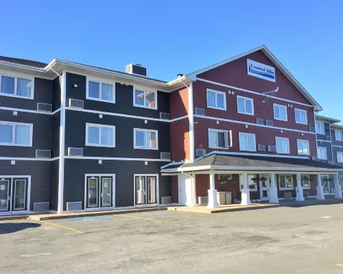 Coastal Inn Halifax - Bayers Lake Hotels in Halifax