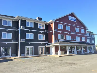Coastal Inn Halifax - Bayers Lake Hotels in Halifax