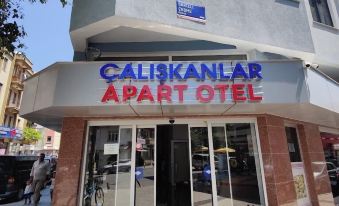 ÇALIŞKANLAR Otel