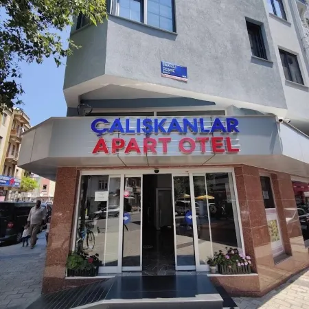 ÇALIŞKANLAR Otel
