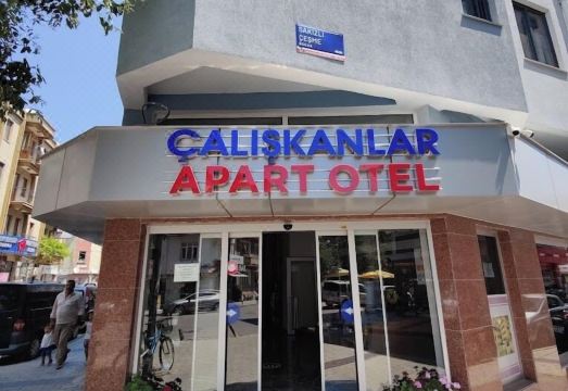 칼리스칸라르 호텔 객실