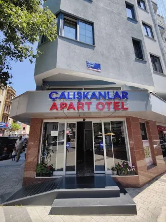 ÇALIŞKANLAR Otel