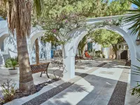 Meltemi Village Hotel Hotels near Perissa Beach