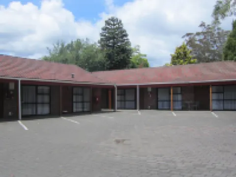 霍比特汽車旅館 奧阿庫尼酒店