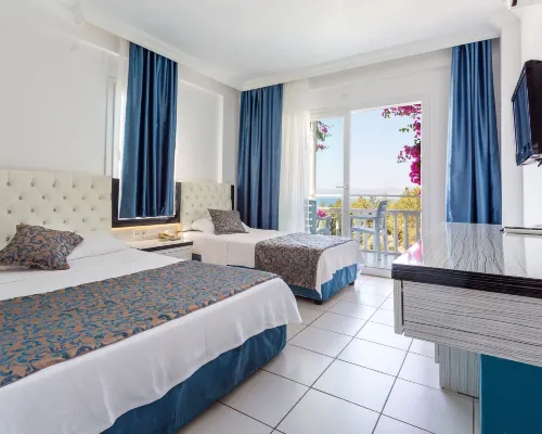 Hotel Koza Hotels in Kas