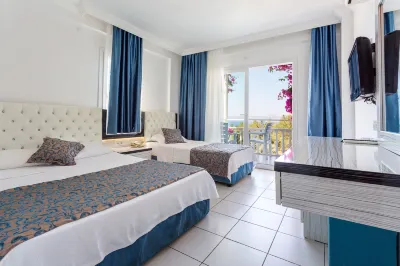 Hotel Koza 카스 호텔