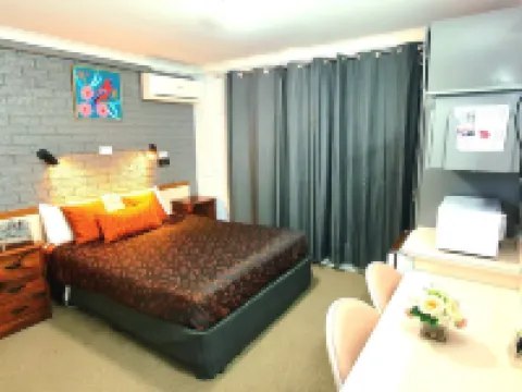 Goldrush Motel Young CBD Hotels in Young