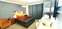 Goldrush Motel Young CBD Hotels in Young
