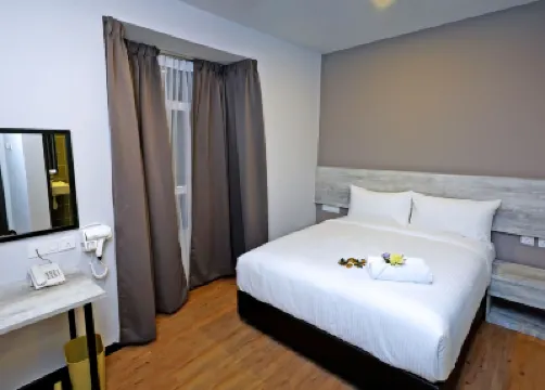 โรงแรมเดอะเลเวอเรจไลท์ กวนตัน โรงแรมใน