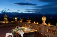 Una Hotels Tenuta Contessa Farm & Spa Cosenza Hotels in Lattarico