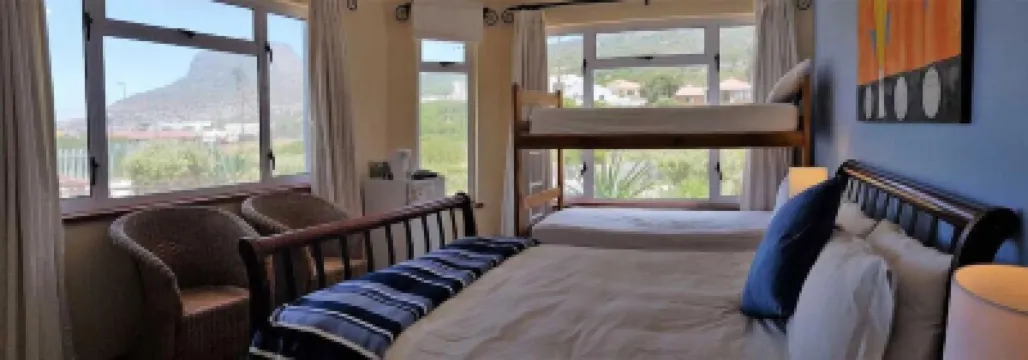 Hout Bay Backpackers Hoteles cerca de Pico de Chapman