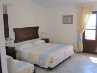 Hotel Resort Nuraghe Arvu - Balkon
